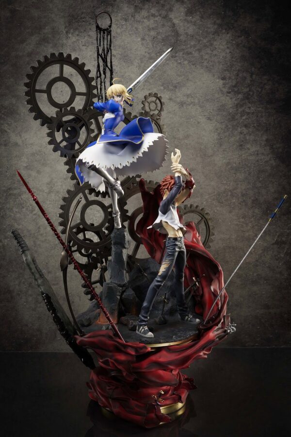 Estatua Fate Stay Night Premium The Path