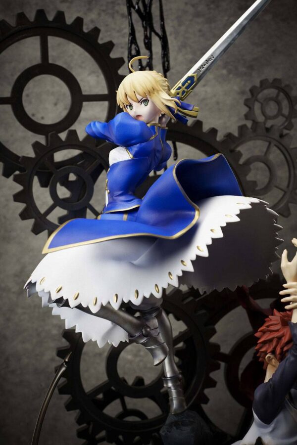 Estatua Fate Stay Night Premium The Path