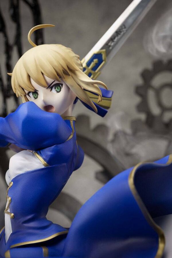 Estatua Fate Stay Night Premium The Path