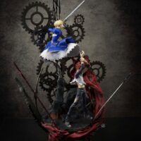 Estatua Fate Stay Night Premium The Path