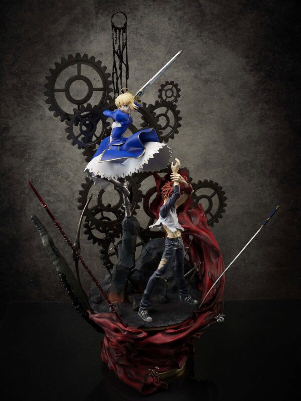 Estatua Fate Stay Night Premium The Path