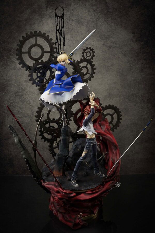 Estatua Fate Stay Night Premium The Path