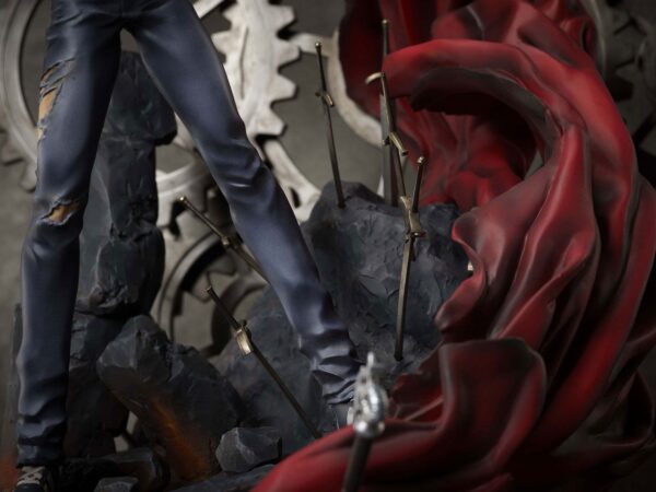 Estatua Fate Stay Night Premium The Path