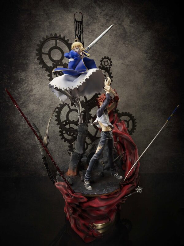 Estatua Fate Stay Night Premium The Path