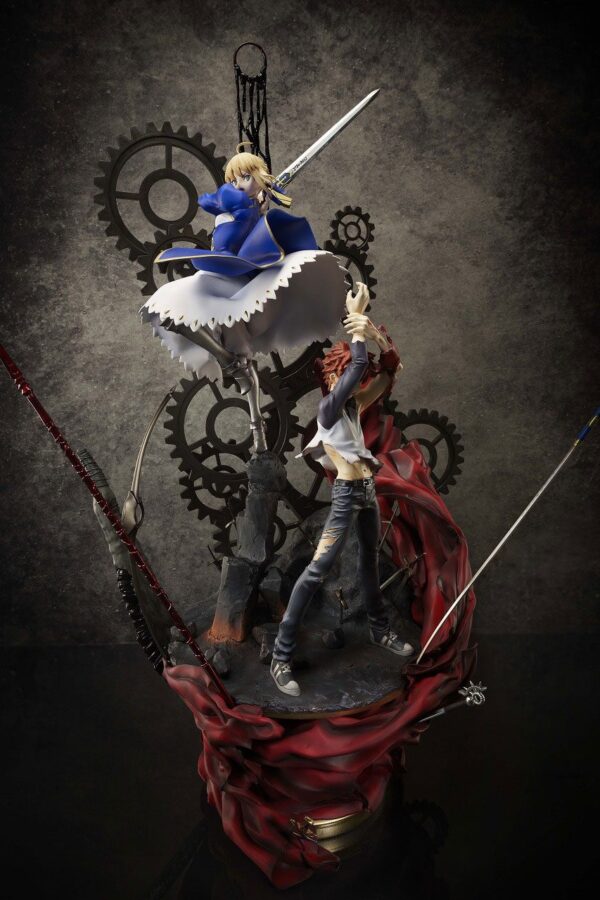 Estatua Fate Stay Night Premium The Path