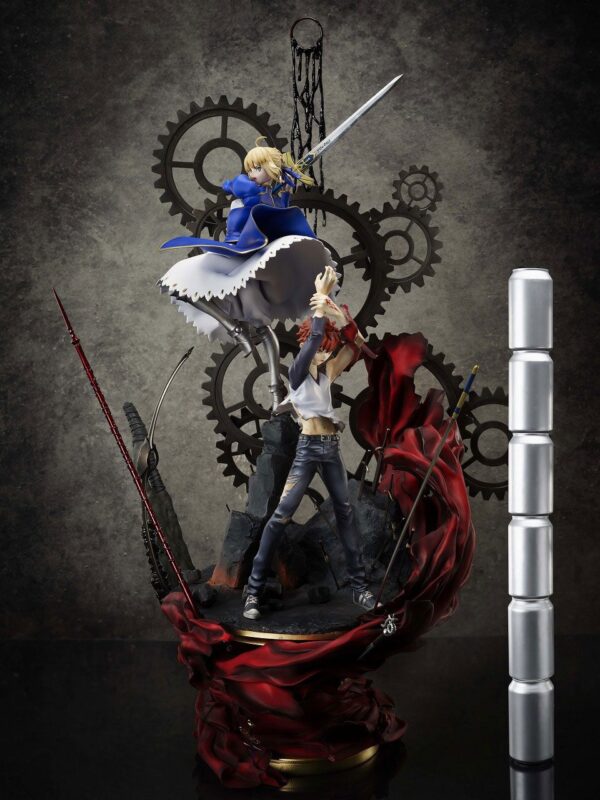 Estatua Fate Stay Night Premium The Path