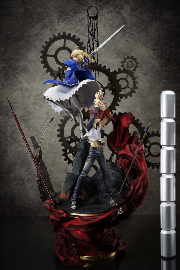 Estatua Fate Stay Night Premium The Path