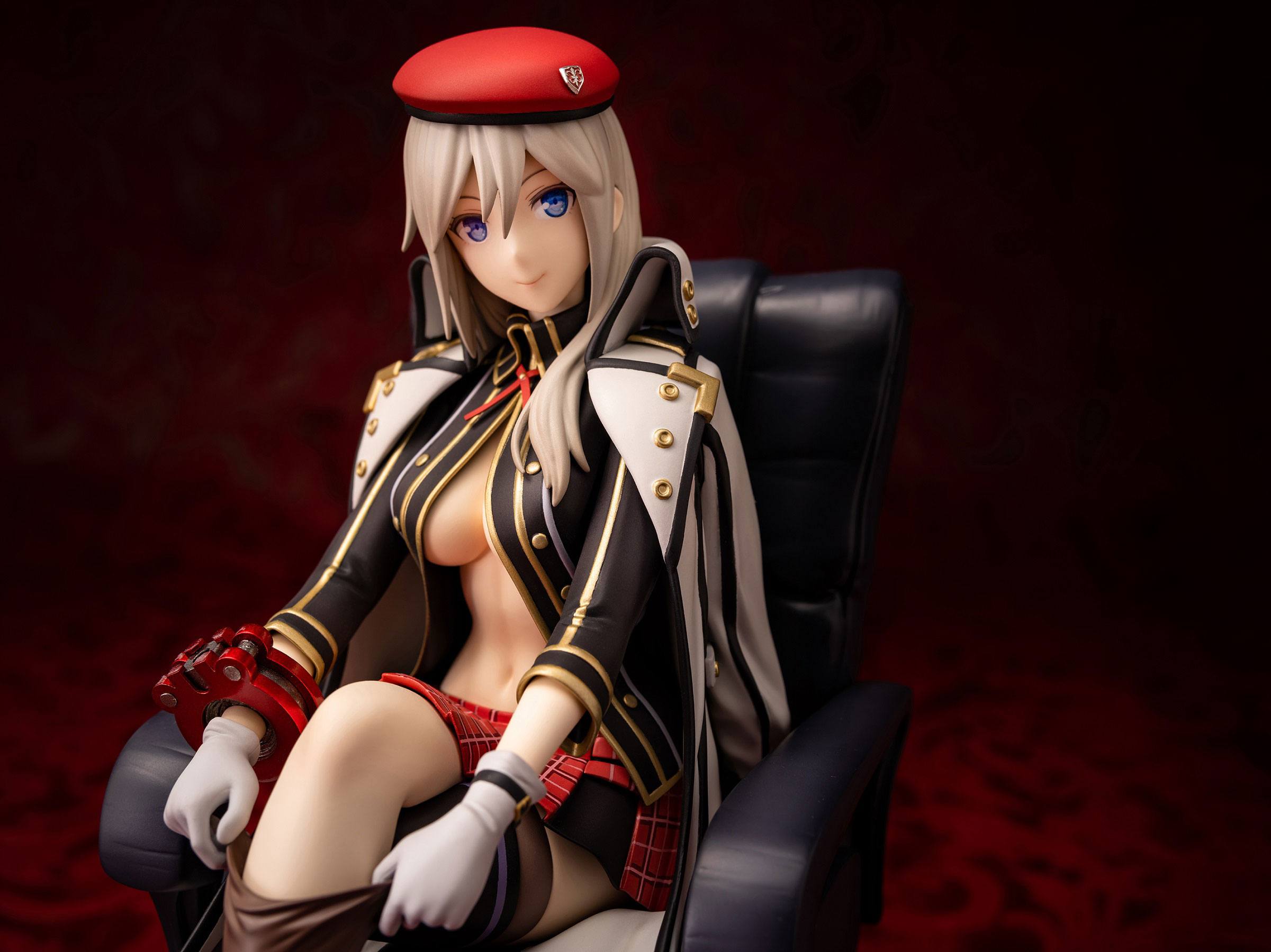 Figura God Eater Resonant Ops Alisa