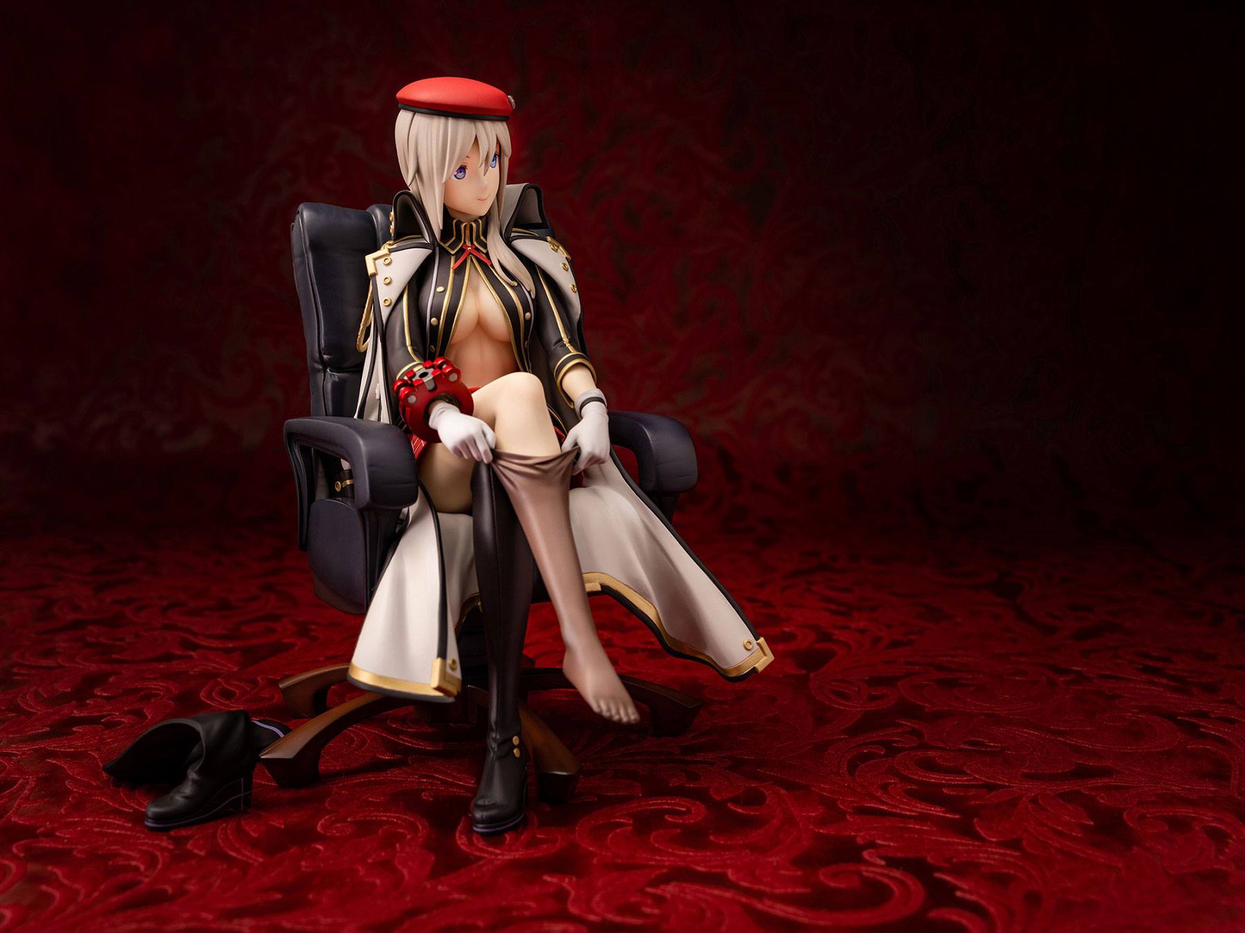 Figura God Eater Resonant Ops Alisa