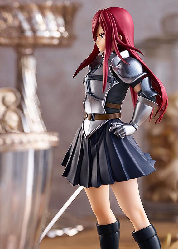 Estatua Fairy Tail Final Erza Scarlet