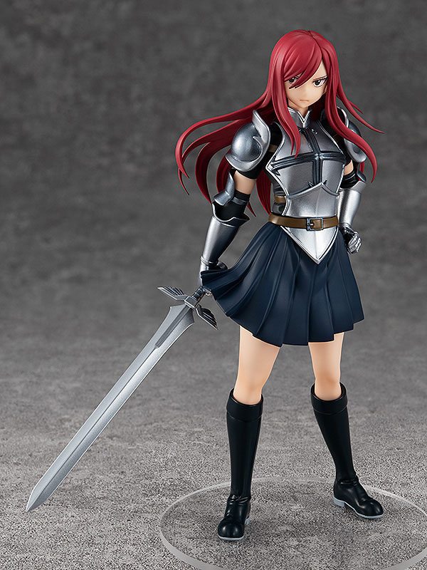 Estatua Fairy Tail Final Erza Scarlet