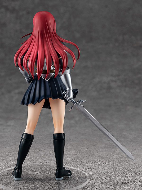 Estatua Fairy Tail Final Erza Scarlet