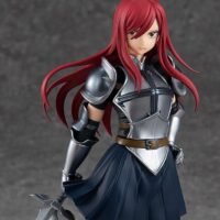 Estatua Fairy Tail Final Erza Scarlet