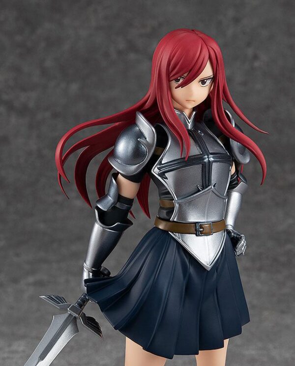 Estatua Fairy Tail Final Erza Scarlet