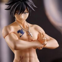 Estatua Fairy Tail Final Season Gray