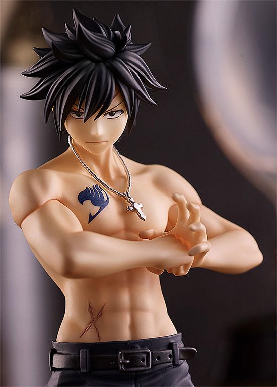 Estatua Fairy Tail Final Season Gray