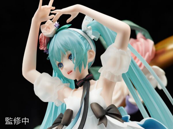 Figura Vocaloid Hatsune Miku with You