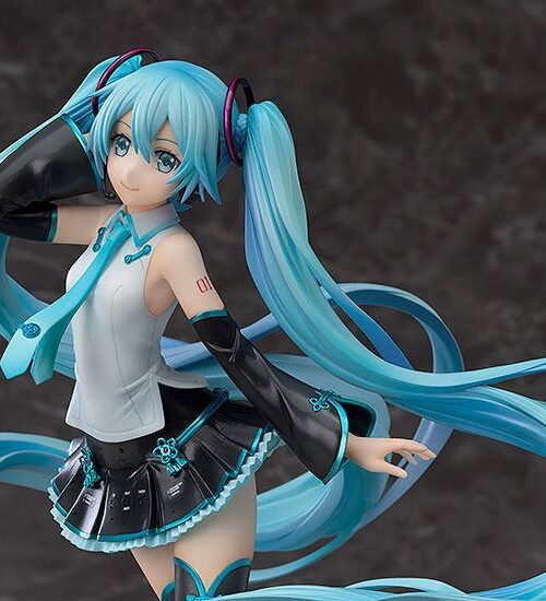 Figura Character Vocal Series 01 Hatsune Miku V4