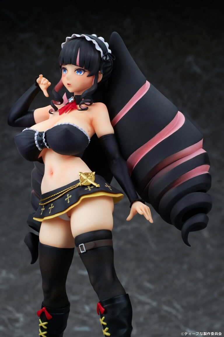 Figura Hentai Deep Web Underground 2nd » Tu Tienda Anime