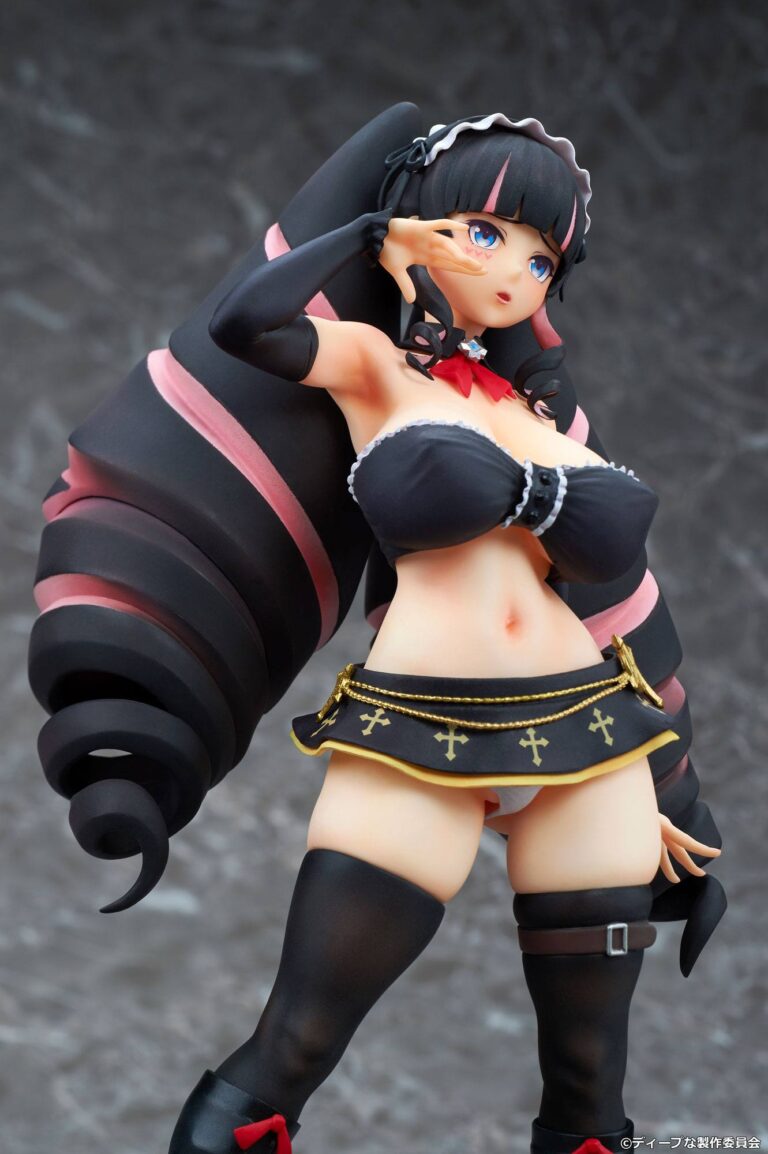 Figura Hentai Deep Web Underground 2nd » Tu Tienda Anime