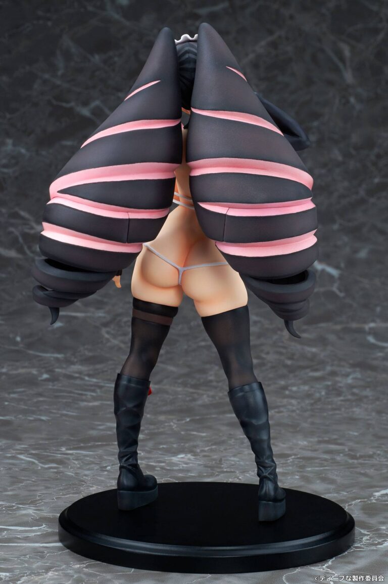 Figura Hentai Deep Web Underground 2nd » Tu Tienda Anime