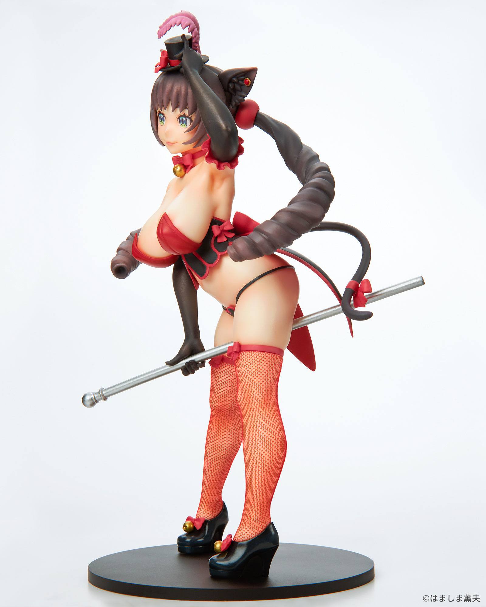 Figura Hentai Burlesque Cat Bell Black » Tu Tienda Anime