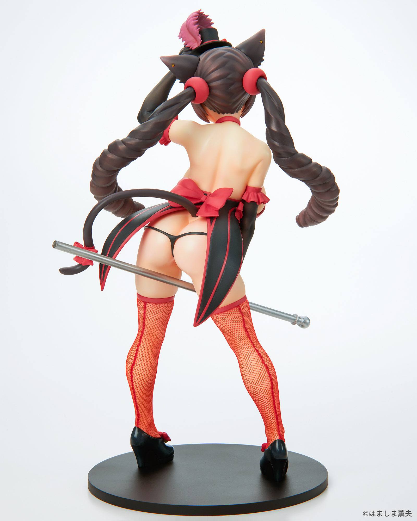 Figura Hentai Burlesque Cat Bell Black » Tu Tienda Anime