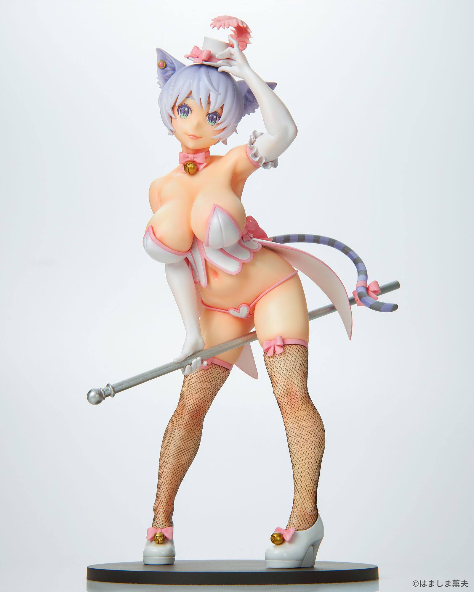 Figura Hentai Burlesque Cat Bell » Tu Tienda Anime