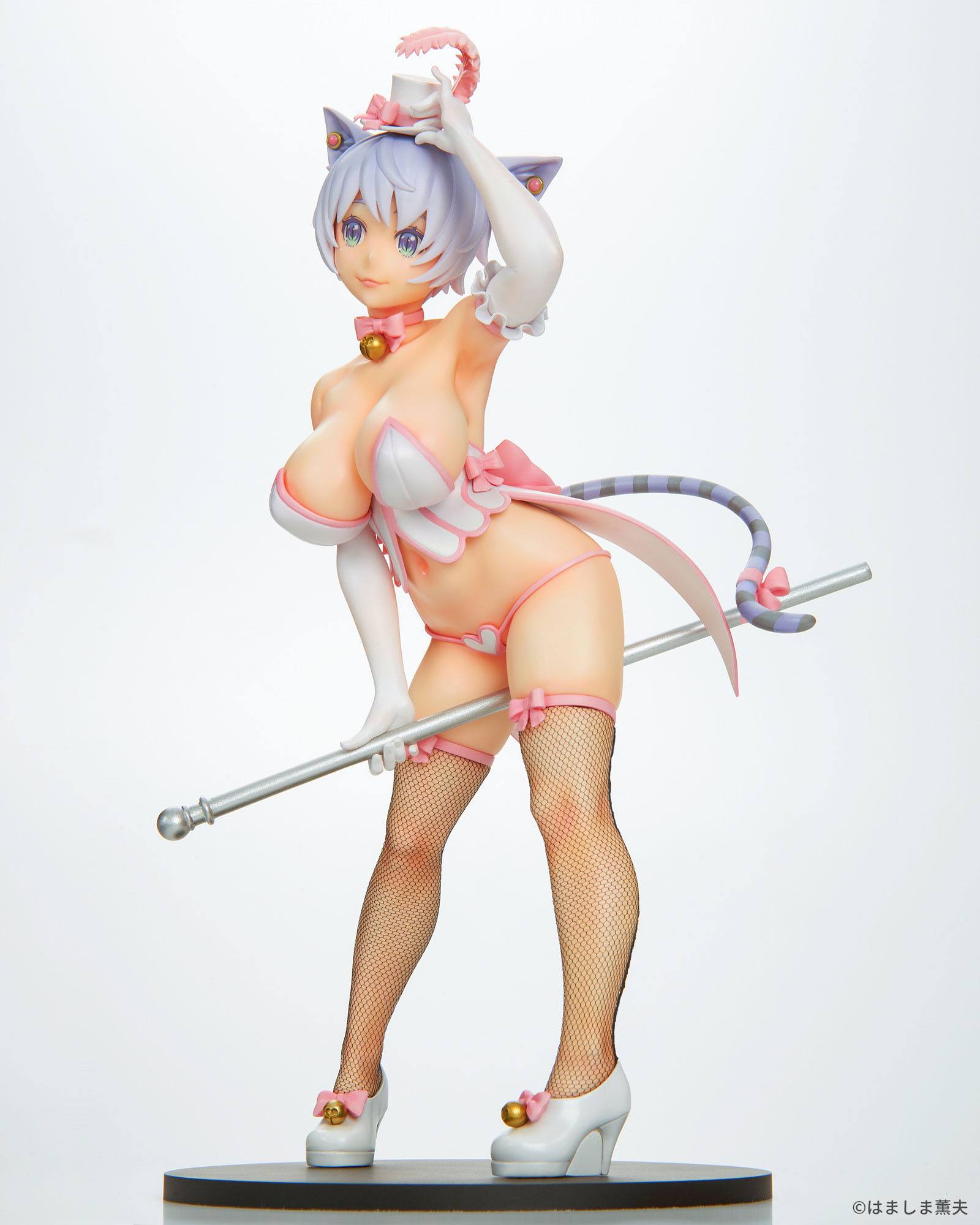 Figura Hentai Burlesque Cat Bell » Tu Tienda Anime