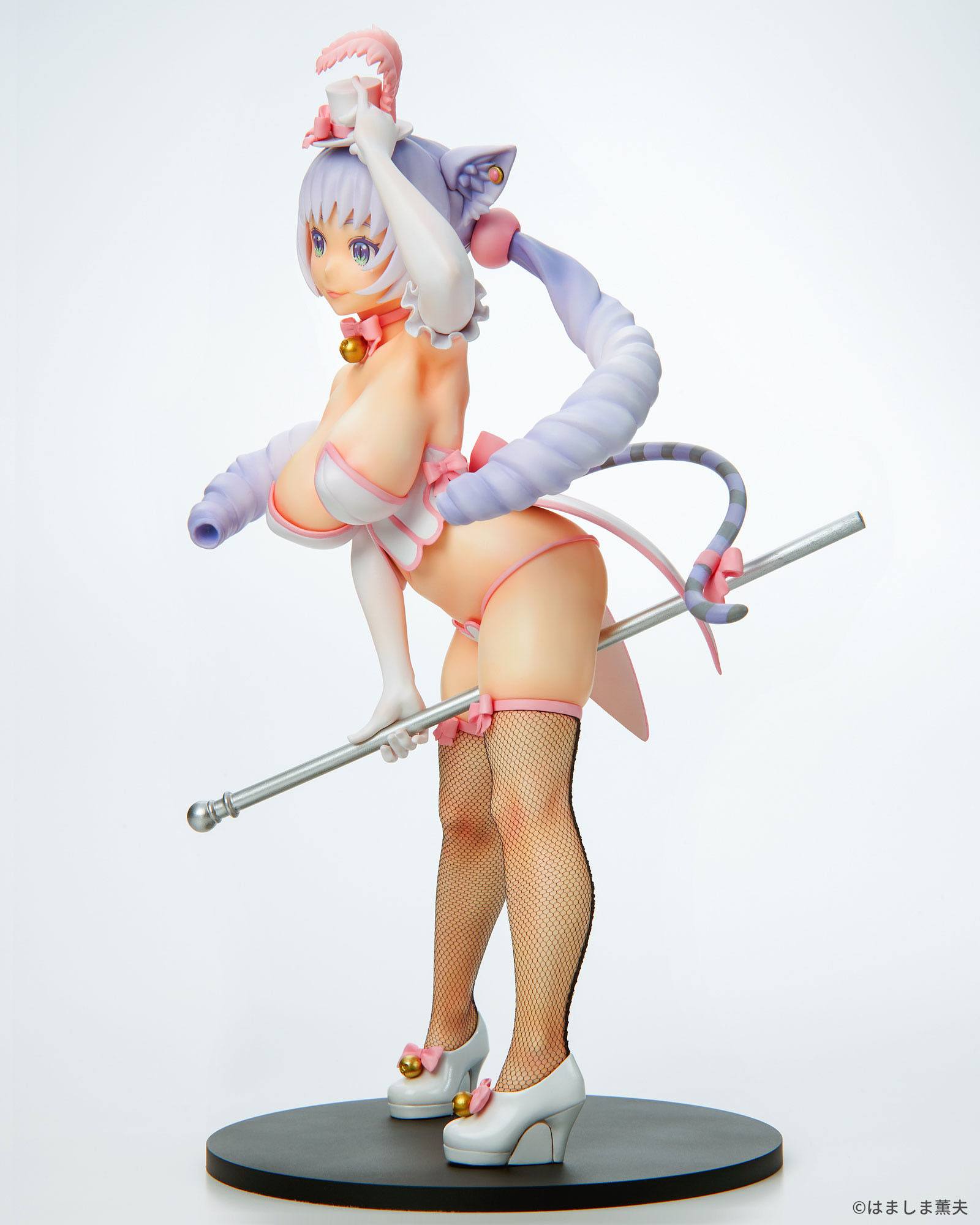 Figura Hentai Burlesque Cat Bell » Tu Tienda Anime