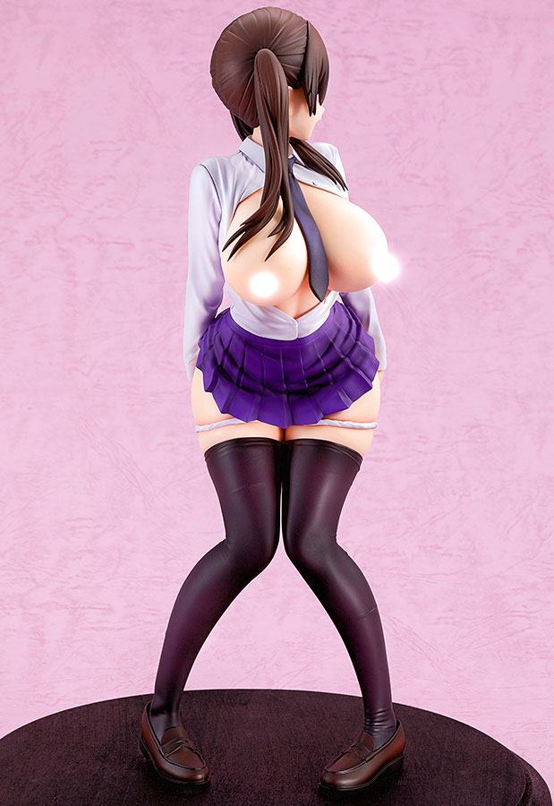 Figura Hentai Yuzu Fuyunoki » Tu Tienda Anime