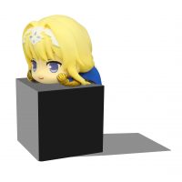 Estatua Hikkake Alice