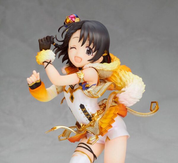 Figura The Idolmaster Cinderella Girls Chie Saski