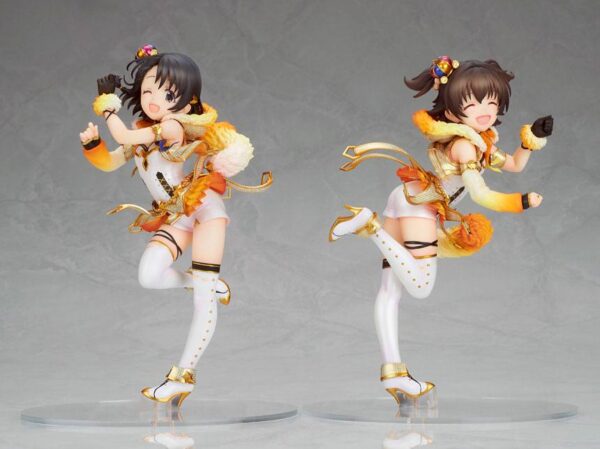 Figura The Idolmaster Cinderella Girls Chie Saski