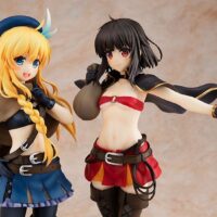 Figura Konosuba Iris Light Novel Kono Subarashii Sekai ni Shukufuku o! 21 cm