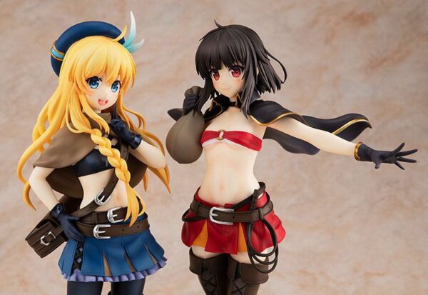 Figura Konosuba Iris Light Novel Kono Subarashii Sekai ni Shukufuku o! 21 cm