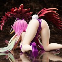 Estatua Jibril Bare Leg Bunny 30 cm