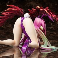 Estatua Jibril Bare Leg Bunny 30 cm