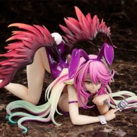 Estatua Jibril Bare Leg Bunny 30 cm