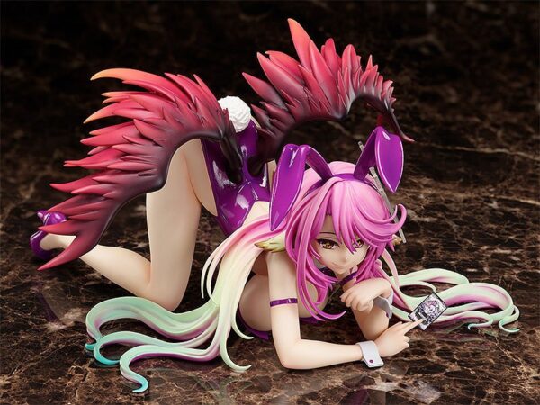 Estatua Jibril Bare Leg Bunny 30 cm