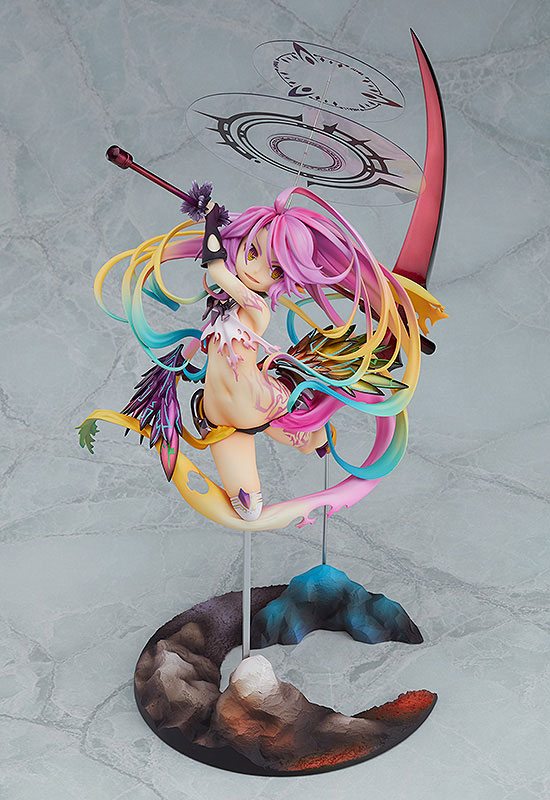 Figura No Game No Life Zero Jibril