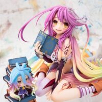 Figura No Game No Life Jibril