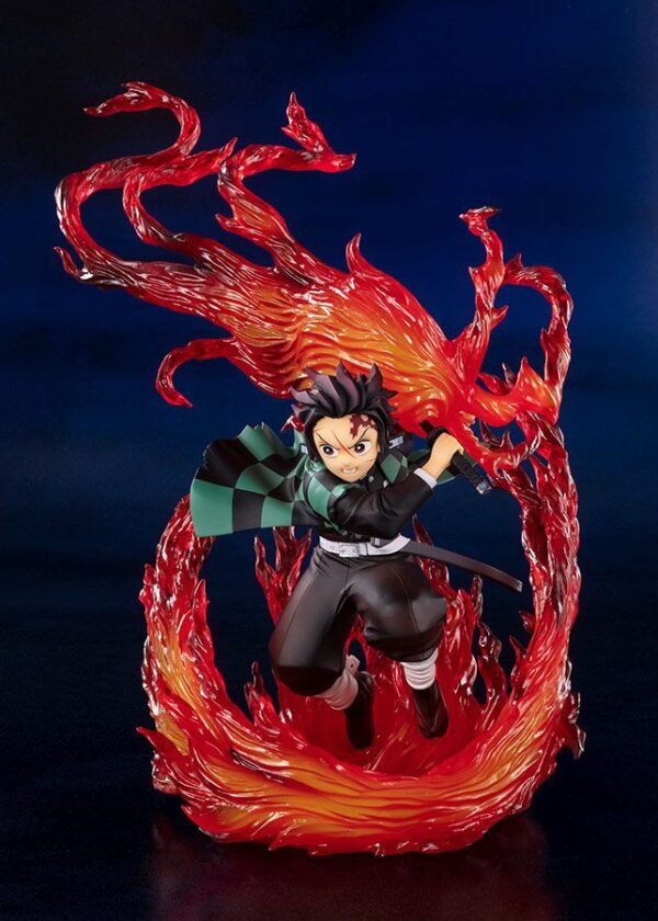 Estatua Kamado Tanjiro FiguartsZERO