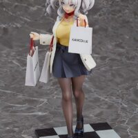 Estatua-Kancolle-Kashima-Shopping-Mode-24-cm