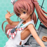 Estatua-Kancolle-Libeccio-22-cm-01