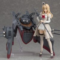 Estatua-Kancolle-Warspite-Figma-15-cm-02