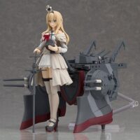 Estatua-Kancolle-Warspite-Figma-15-cm-04