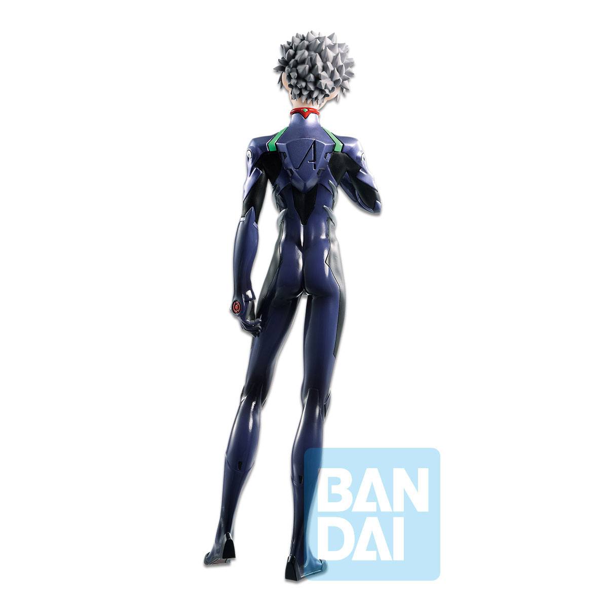 Figura Evangelion Ichibansho Kaworu Nagisa