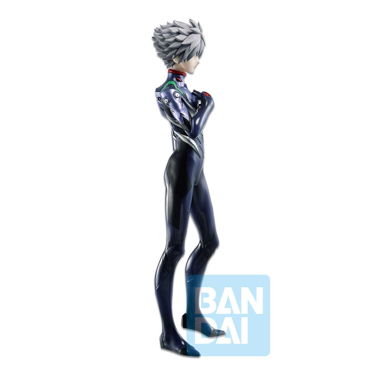 Figura Evangelion Ichibansho Kaworu Nagisa