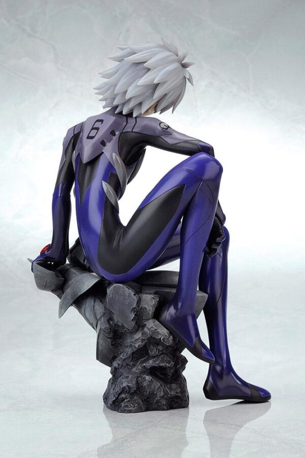 Estatua Evangelion Kaworu Nagisa